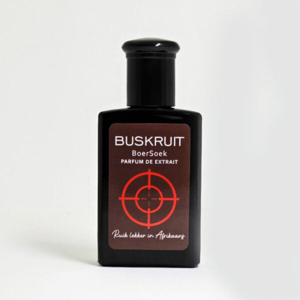 Buskruit Parfuum