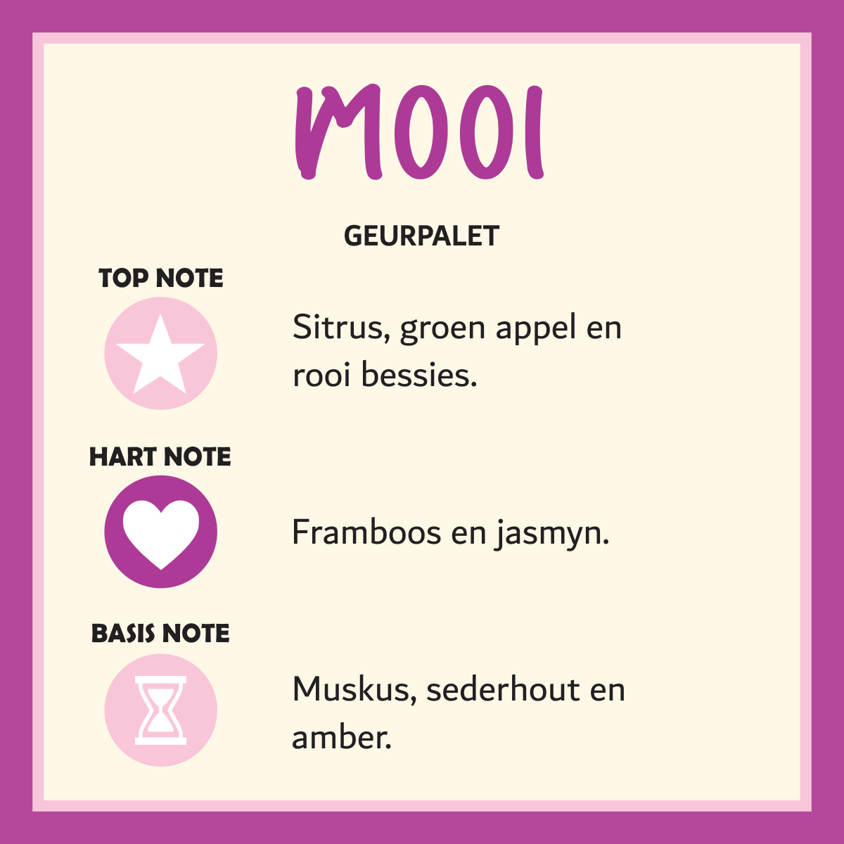 Mooi Parfuum