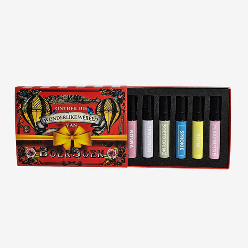 Sample Boks