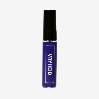 Vryheid Parfuum Sample