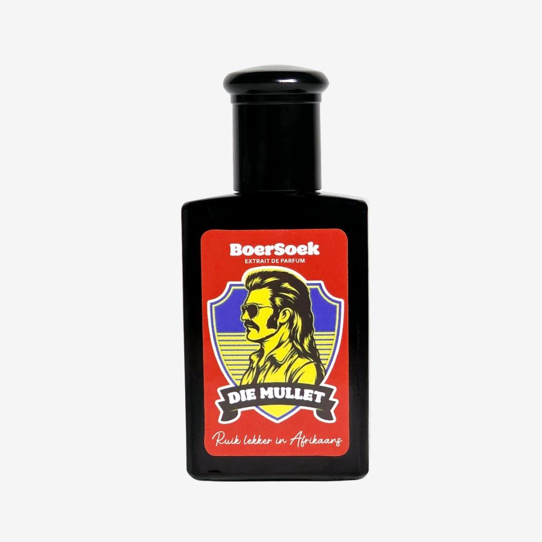 Die Mullet Parfuum