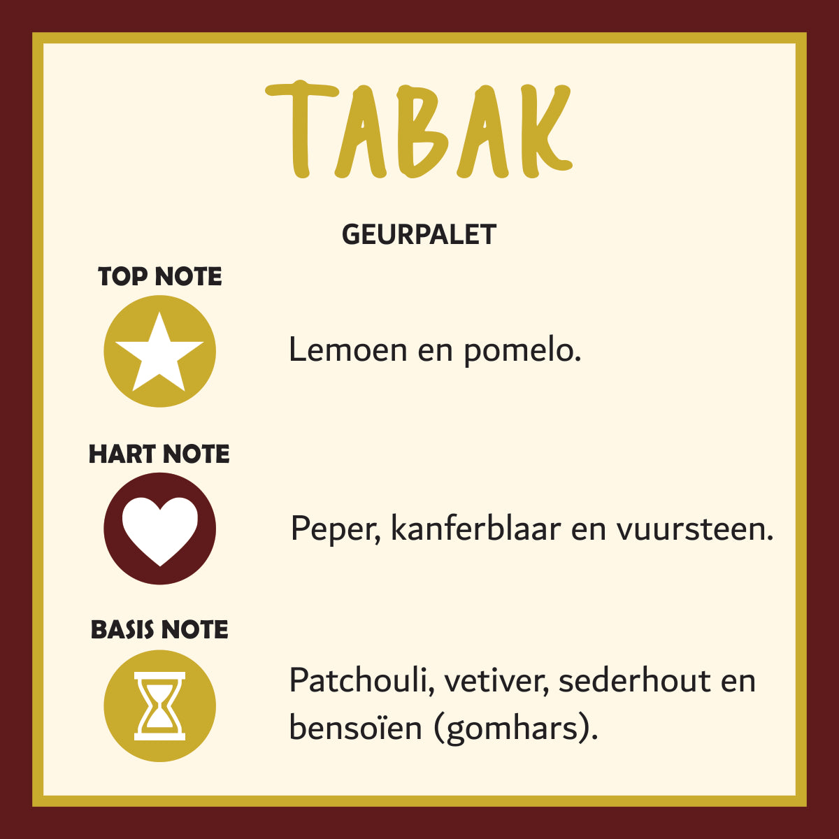 Tabak Parfuum