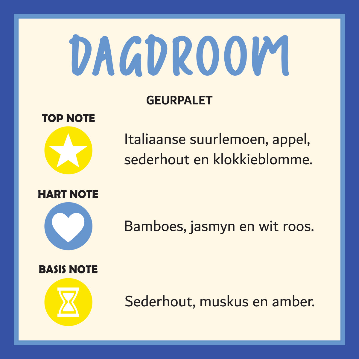 Dagdroom Parfuum