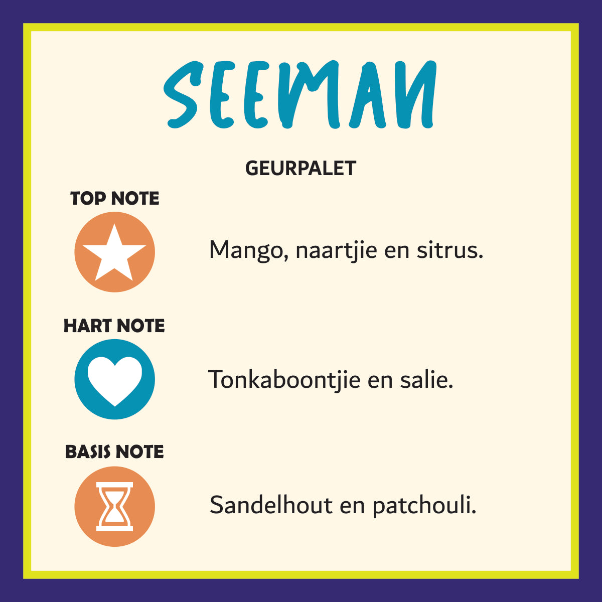Seeman Parfuum