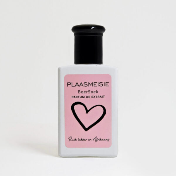 Plaasmeisie Parfuum