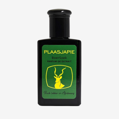 Plaasjapie Parfuum