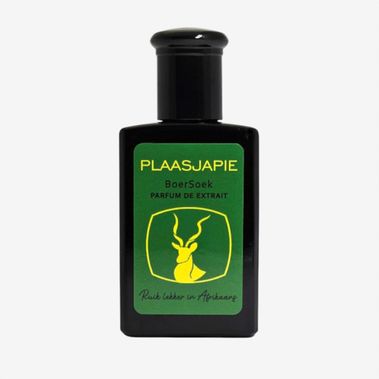 Plaasjapie Parfuum
