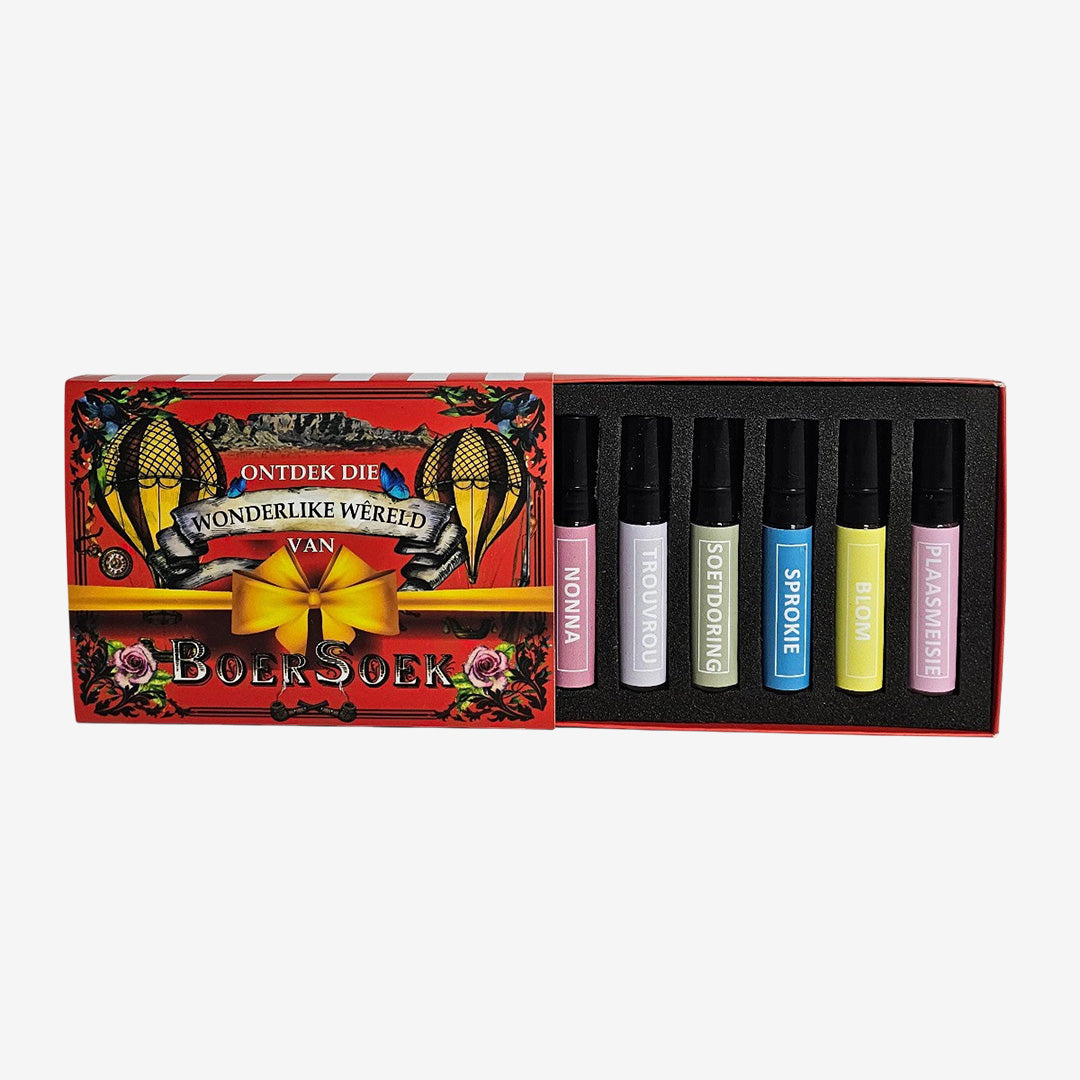 Sample Boks