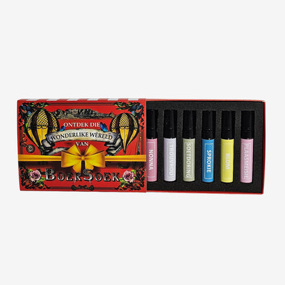 Sample Boks