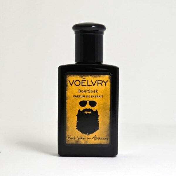 Voëlvry Parfuum