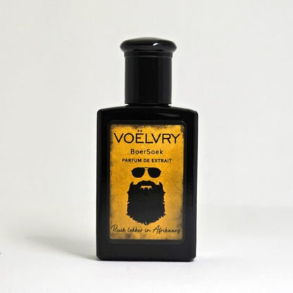 Voëlvry Parfuum