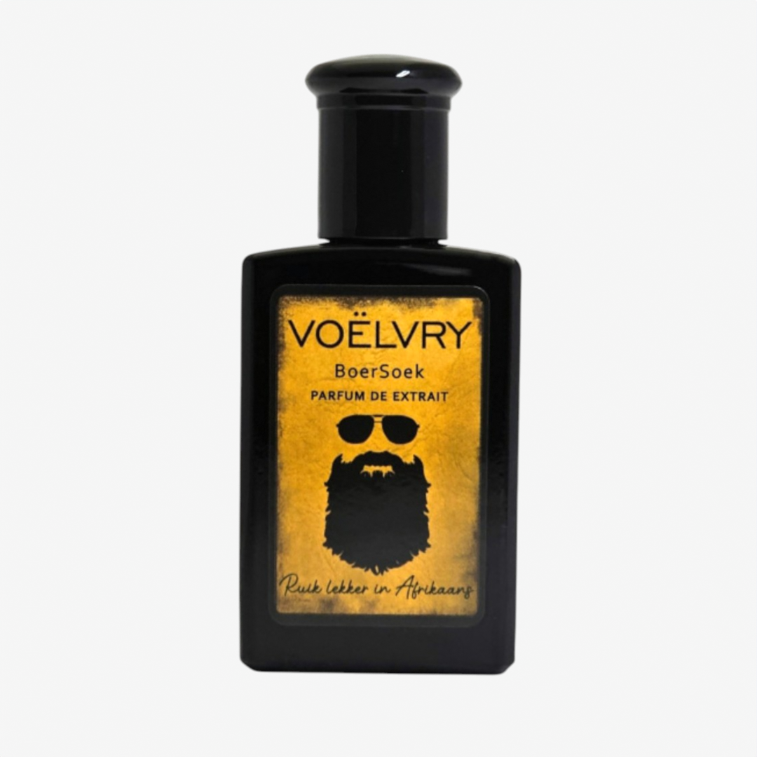 Voëlvry Parfuum