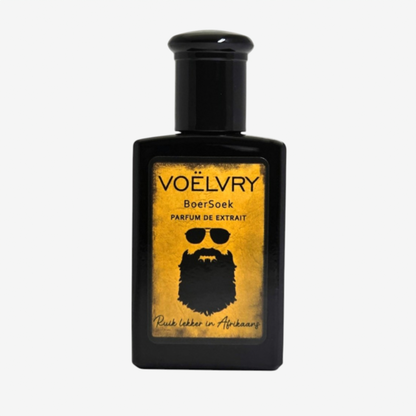 Voëlvry Parfuum