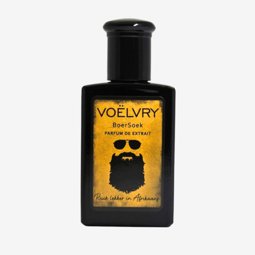 Voëlvry Parfuum